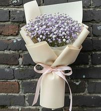 Букет цветов из:  Гипсофила в Гвардейске