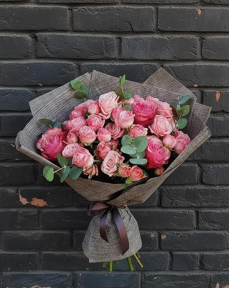 Букет цветов из: Розы в Гвардейске