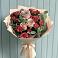 Букет цветов из: Гвоздики и Розы в Гвардейске