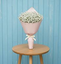 Букет цветов из:  Гипсофила в Гвардейске