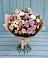 Букет цветов из: Хризантемы, Розы и Альстромерии в Гвардейске