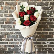 Букет цветов из:  Розы в Гвардейске