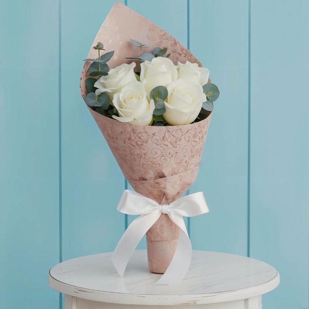 Букет цветов из: Розы в Гвардейске