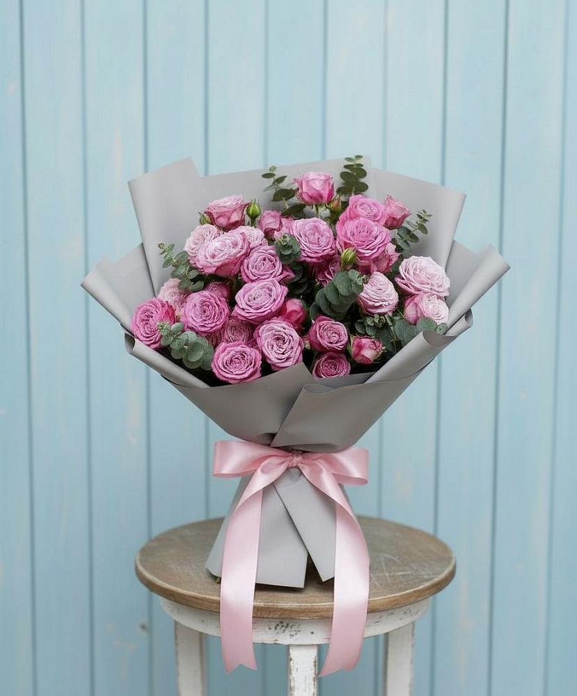 Букет цветов из: Розы в Гвардейске