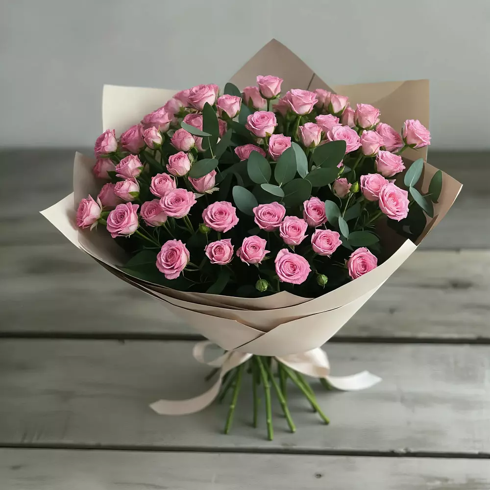 Букет Удовольствие в Гвардейске