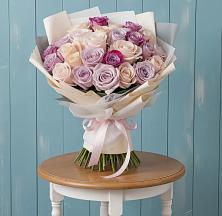 Букет цветов из:  Розы в Гвардейске