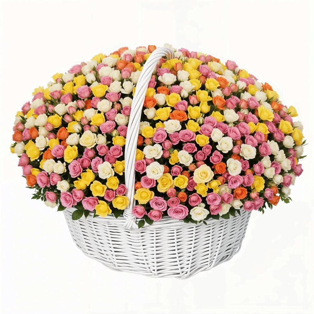 Премиум букет из: Розы в Гвардейске