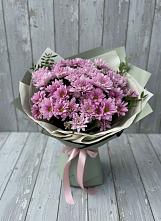 Букет цветов из:  Хризантемы в Гвардейске
