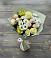 Букет цветов из: Альстромерии, Розы и Хризантемы в Гвардейске