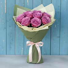 Букет Розы Фёрст Леди #REPLACE_PRED# Гвардейске