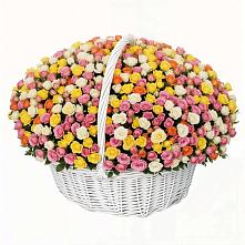 Премиум букет из: Розы в Гвардейске