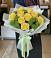 Букет цветов из: Хризантемы и Розы в Гвардейске