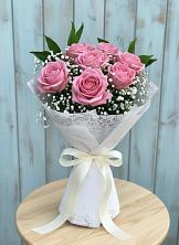 Букет цветов из:  Розы в Гвардейске