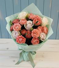 Букет цветов из:  Розы #REPLACE_PRED# Гвардейске