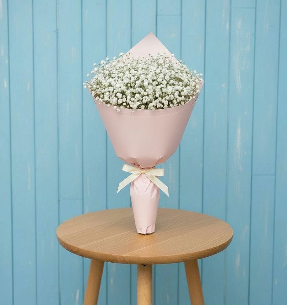 Букет цветов из: Гипсофила в Гвардейске