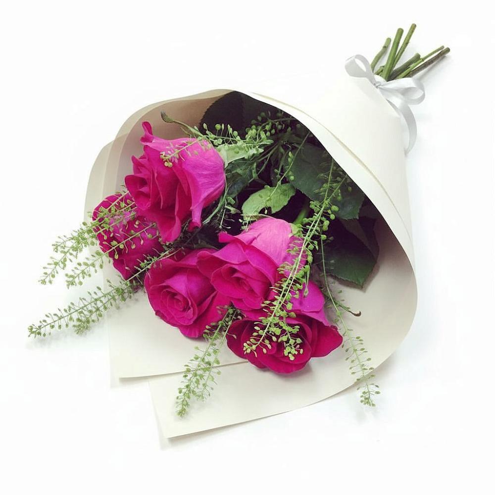 Букет цветов из: Розы в Гвардейске