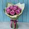 Букет Розы Фёрст Леди в Гвардейске