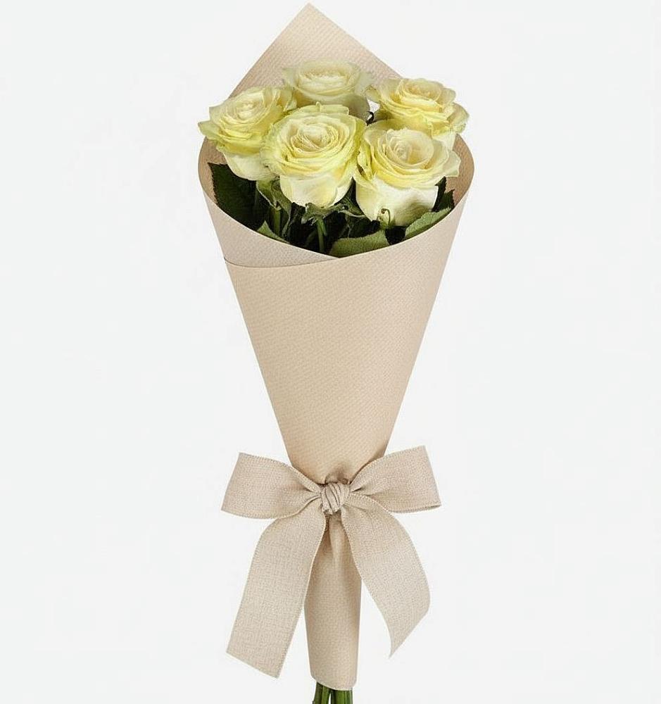 Букет цветов из: Розы в Гвардейске