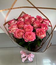Букет Розовые розы Сеньорита #REPLACE_PRED# Гвардейске