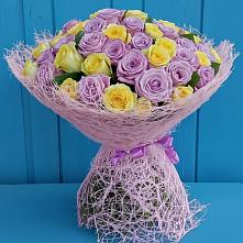 Букет 101 Волшебный Миг в Гвардейске