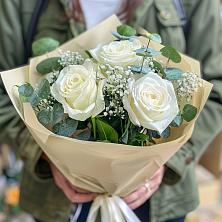 Букет цветов из:  Розы в Гвардейске