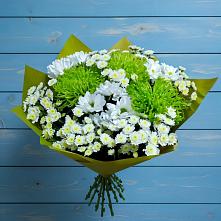 Букет цветов из:  Хризантемы в Гвардейске