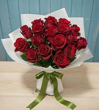 Букет Красные розы в Гвардейске