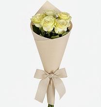 Букет цветов из:  Розы в Гвардейске
