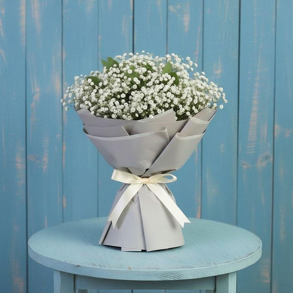 Букет цветов из: Гипсофила в Гвардейске