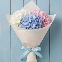 Букет цветов из:  Гортензия в Гвардейске
