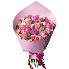 Букет цветов из:  Розы #REPLACE_PRED# Гвардейске