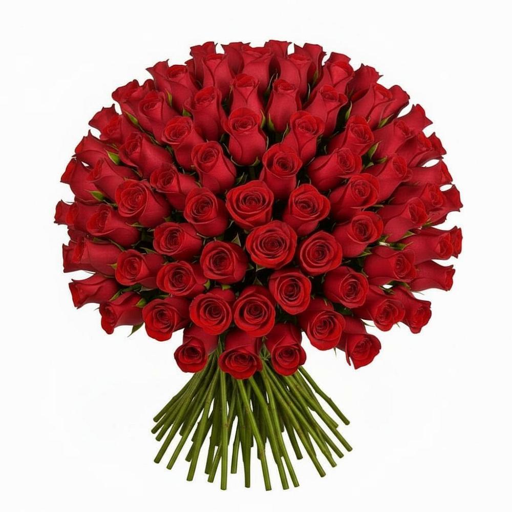 Букет Красные розы Чери Лав в Гвардейске