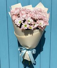 Букет цветов из:  Хризантемы #REPLACE_PRED# Гвардейске