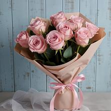 Букет цветов из:  Розы в Гвардейске