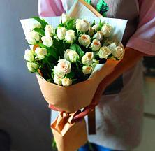 Букет цветов из:  Розы #REPLACE_PRED# Гвардейске