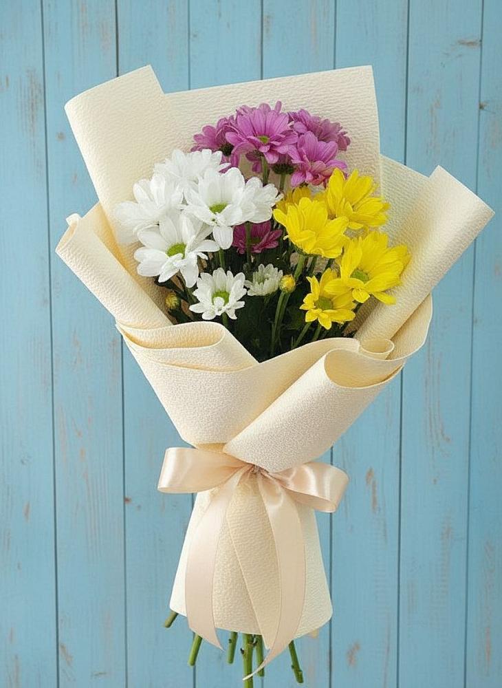 Букет цветов из: Хризантемы в Гвардейске