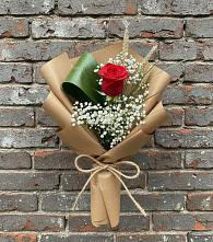 Букет цветов из:  Розы #REPLACE_PRED# Гвардейске