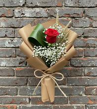 Букет цветов из:  Розы в Гвардейске