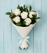 Букет цветов из:  Розы в Гвардейске
