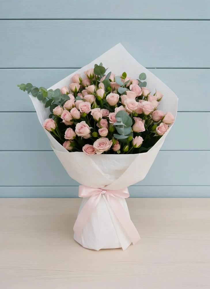 Букет цветов из: Розы в Гвардейске