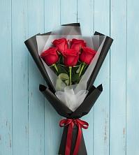 Букет цветов из:  Розы в Гвардейске