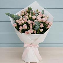 Букет цветов из:  Розы в Гвардейске