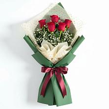 Букет цветов из:  Розы в Гвардейске