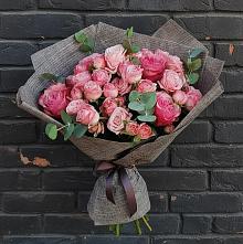 Букет цветов из:  Розы в Гвардейске