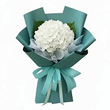 Букет цветов из:  Гортензия в Гвардейске