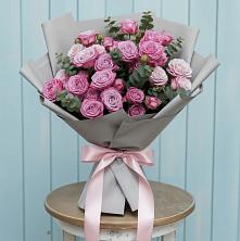 Букет цветов из:  Розы в Гвардейске