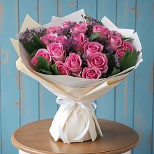 Букет цветов из:  Розы #REPLACE_PRED# Гвардейске